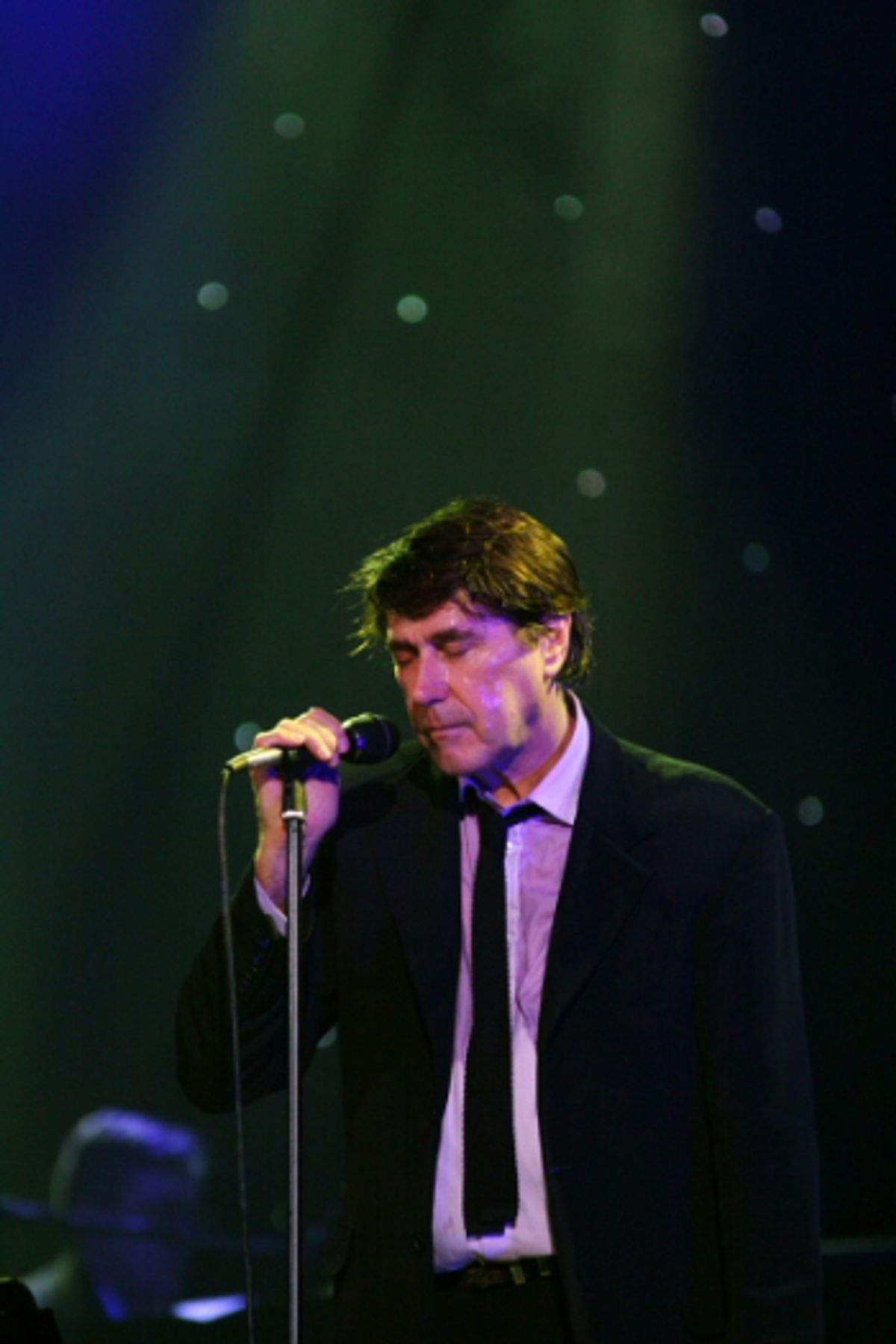 Bryan Ferry - Nog steeds charisma