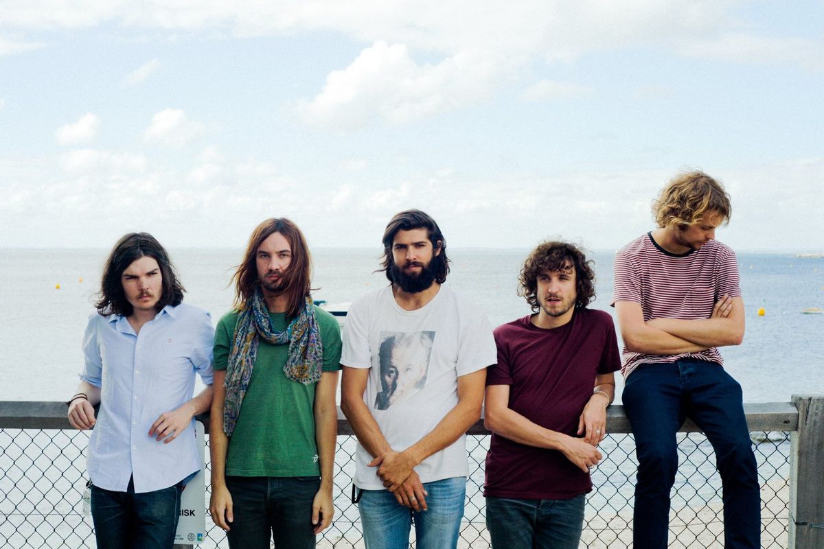 Voorproefje nieuw werk van Tame Impala