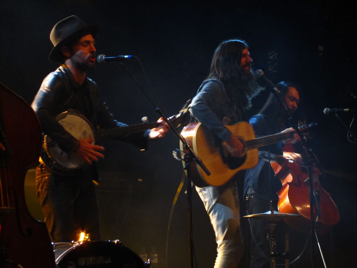 OLT 2013: The Avett Brothers, Martha Wainwright - Eindelijk!