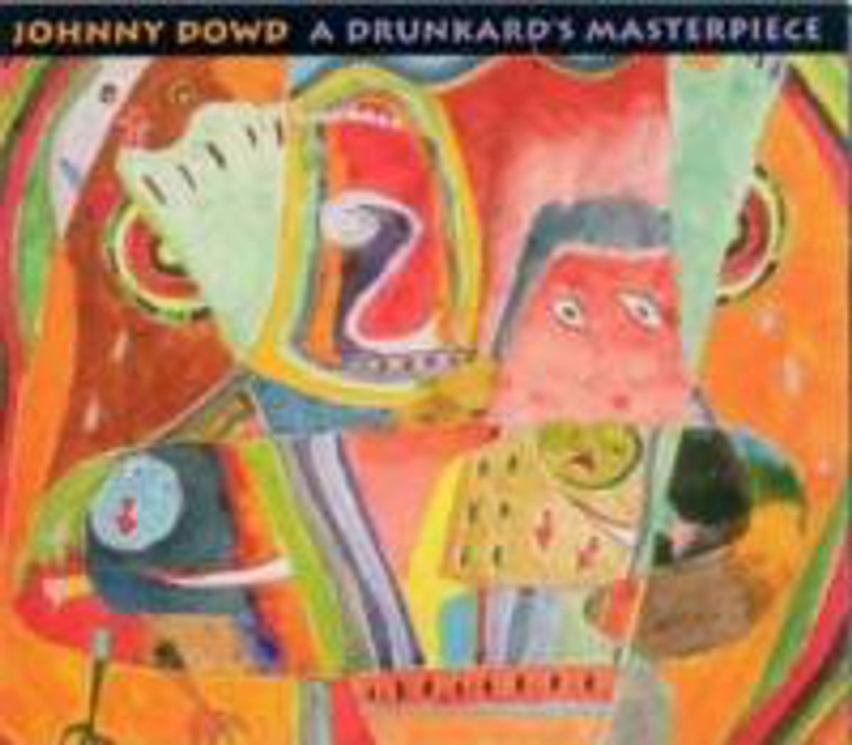 A Drunkard's Masterpiece