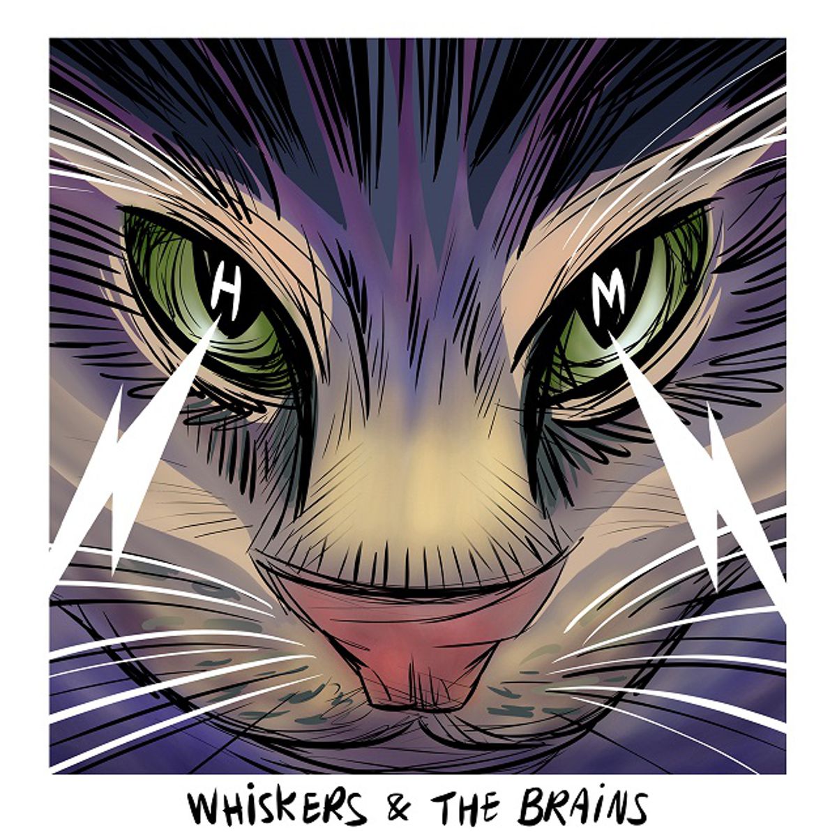 Whiskers & The Brains
