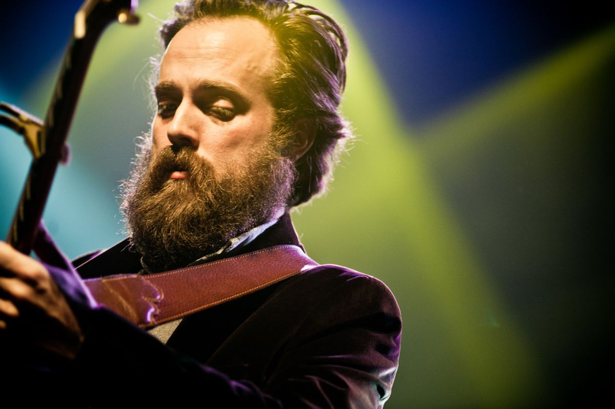 Iron & Wine - Schooluitstap vs. bedrijfsuitstap