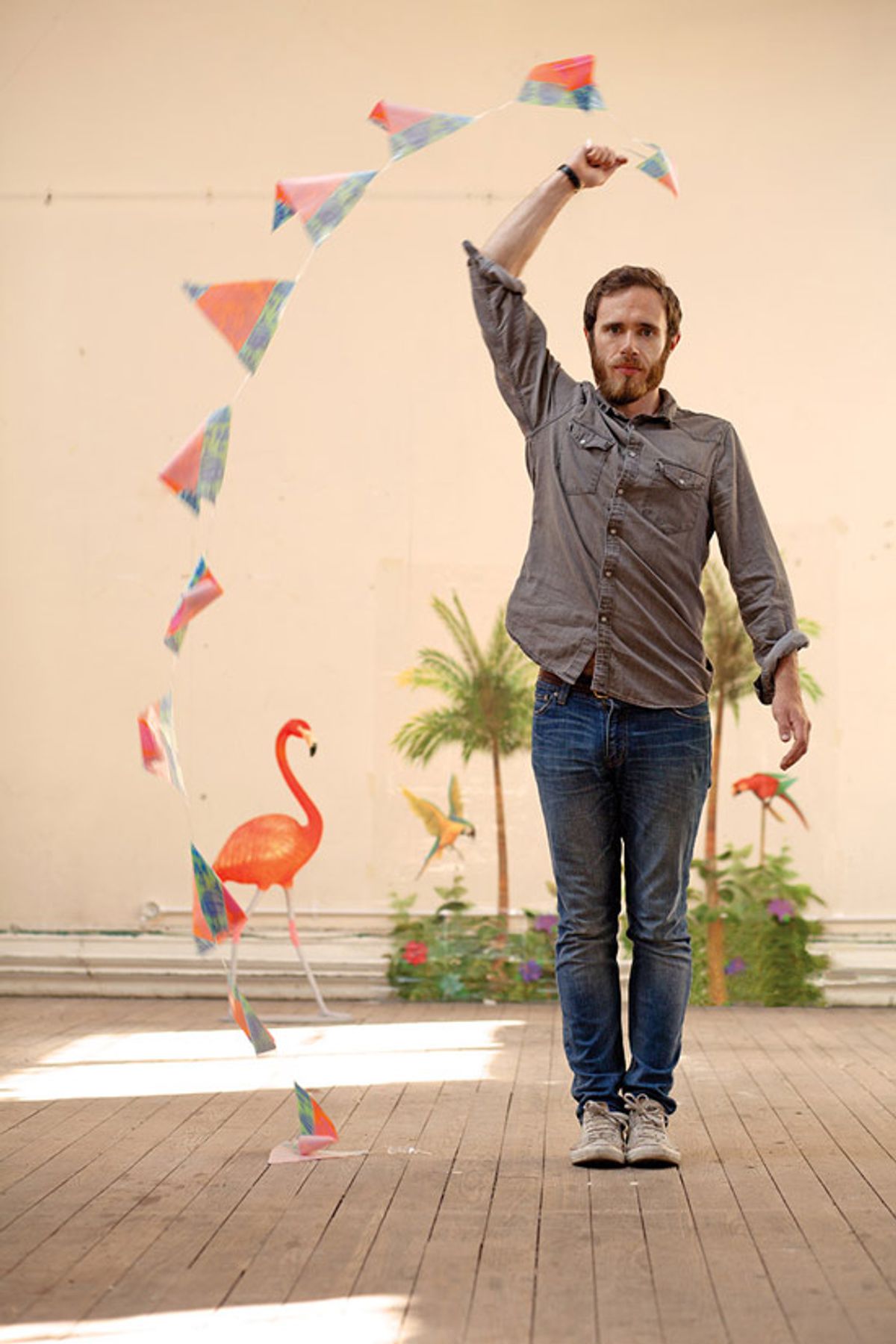 James Vincent McMorrow - Op handen gedragen