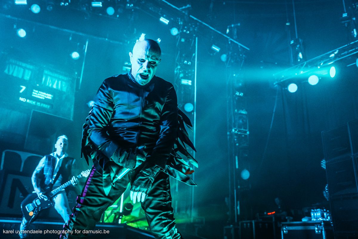 Prodigy-rapper Keith Flint (49) overleden