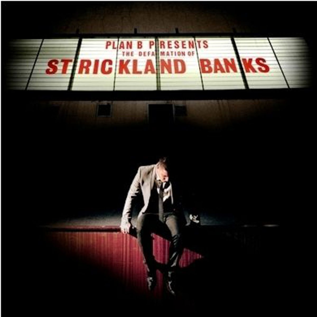 The Defamation Of Strickland Banks