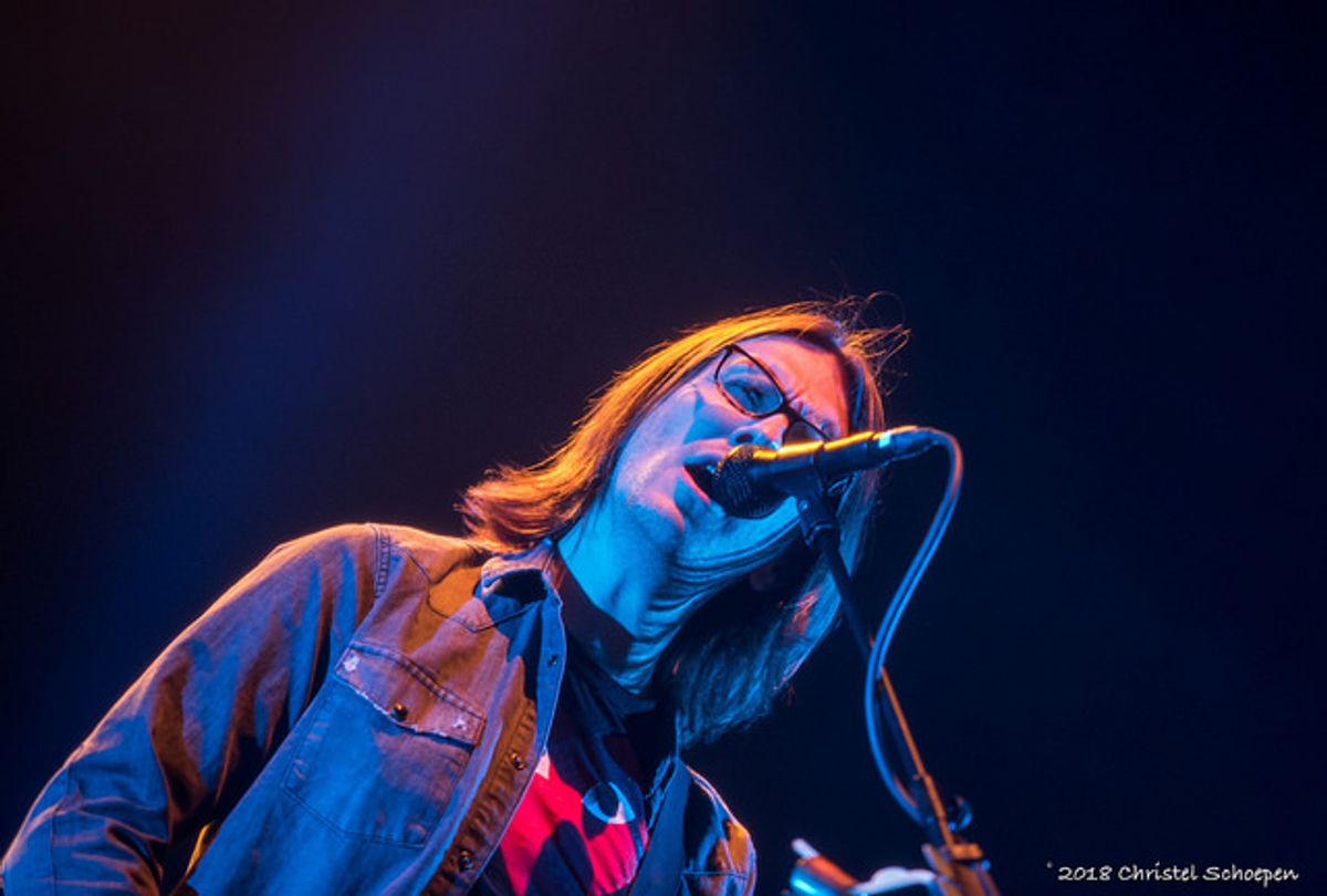 Steven Wilson - Professor Pop op provocatietoer