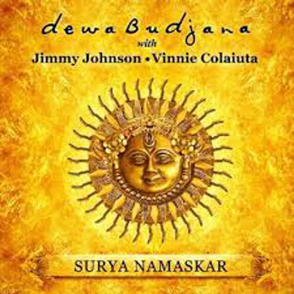 Surya Namaskar