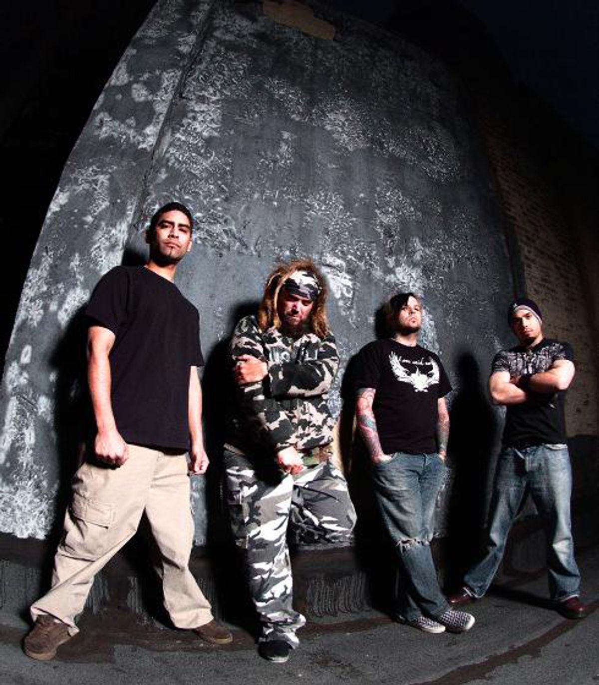 Soulfly - Metalgoden in de polders