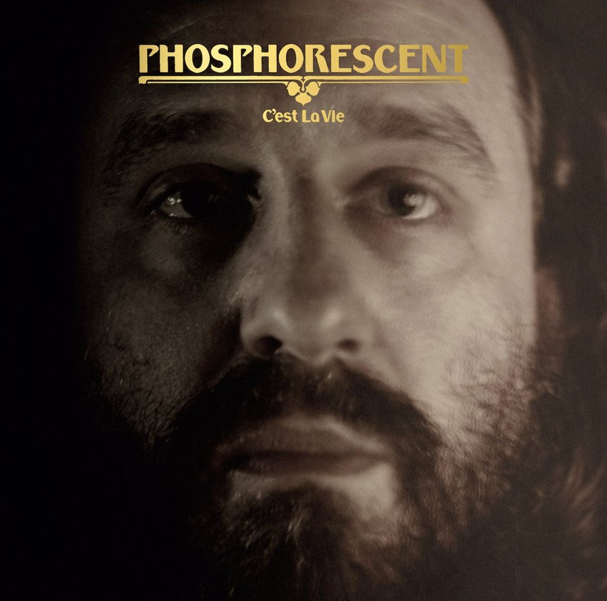 Phosphorescent bekijkt het luchtig
