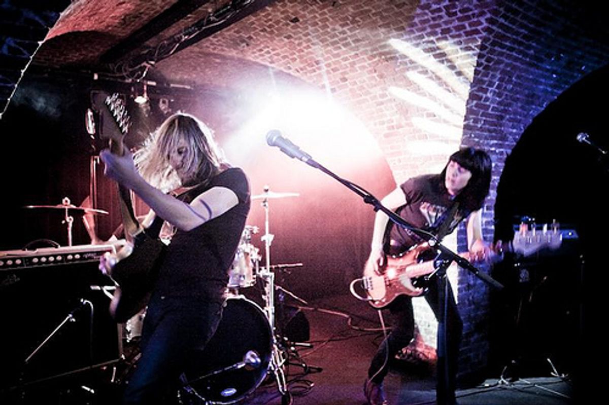 Band Of Skulls - Te korte belofte