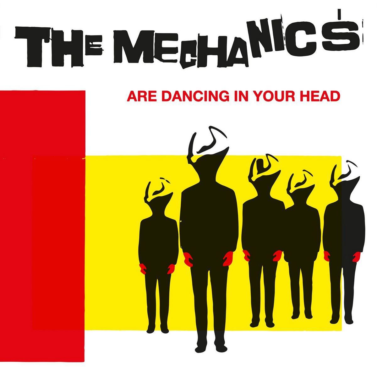 The Mechanics Are Dancing Inside Your Head