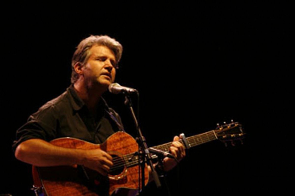 Lloyd Cole - Privé concert in Rivierenhof