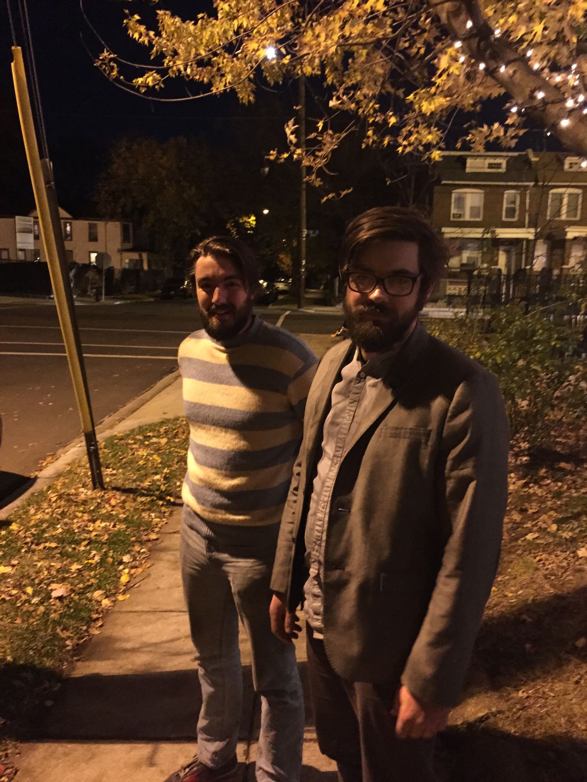Fellow Creatures op tournee
