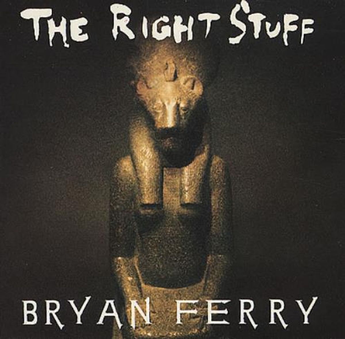 #MarrGuitarKing - Bryan Ferry  - The Right Stuff (1987)