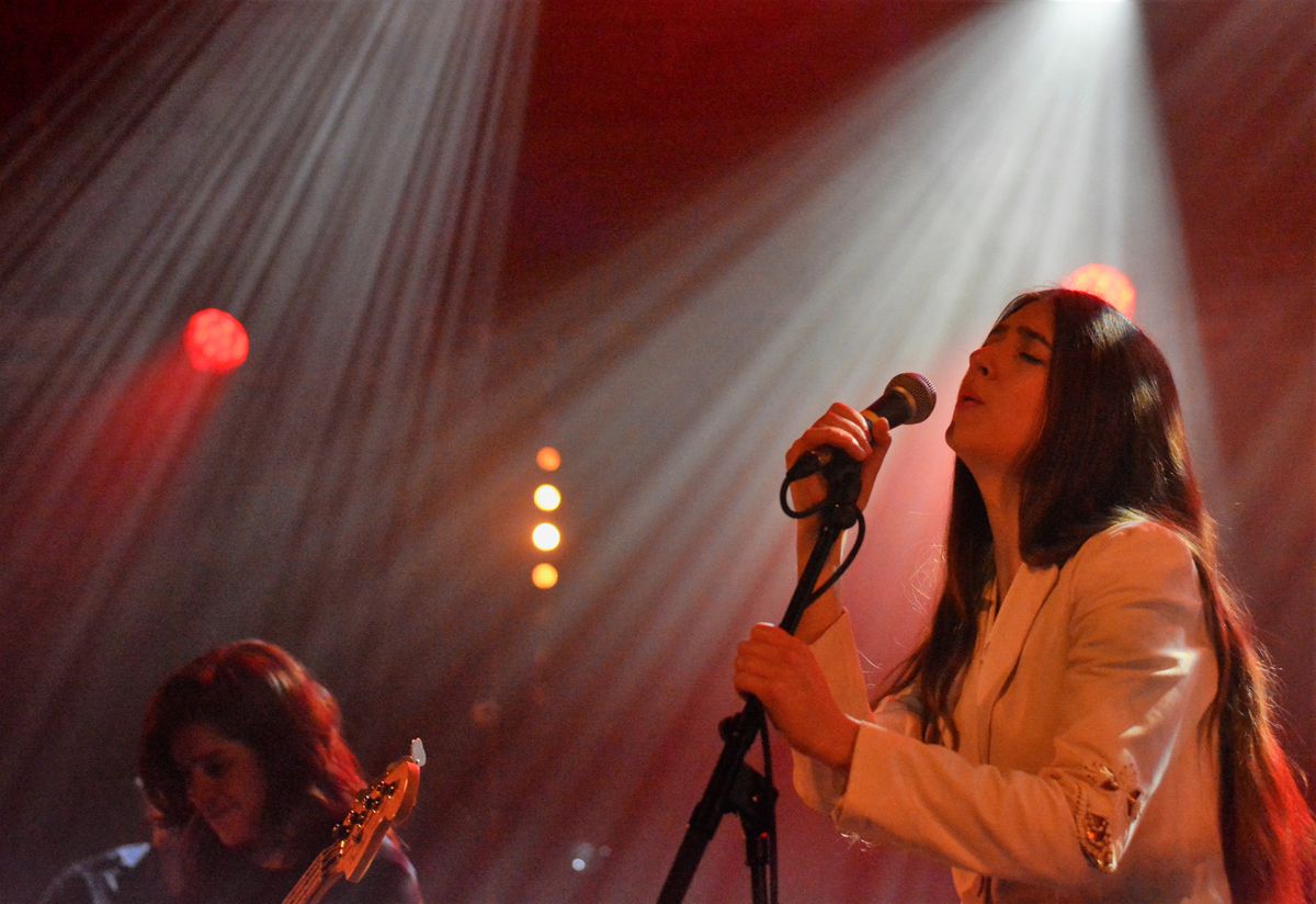 Nuits19: Weyes Blood, Hand Habits - Geen spoor van twijfel