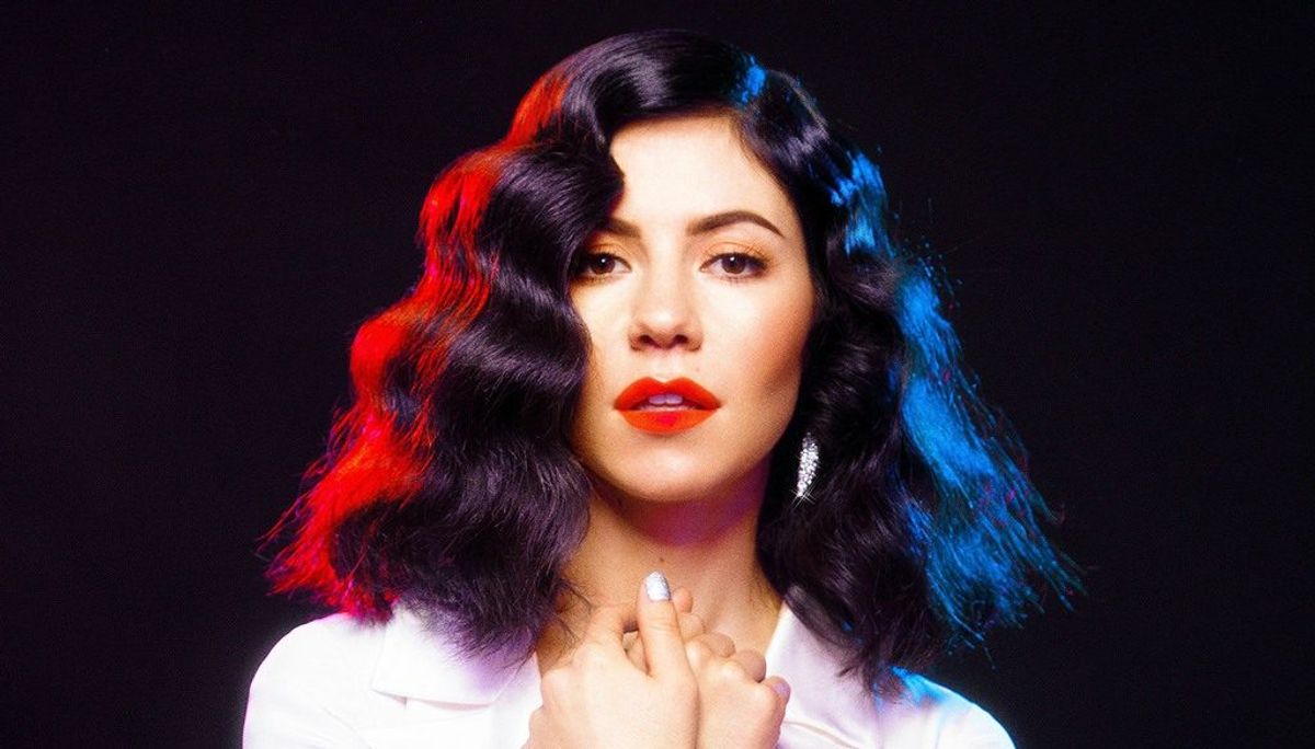 Marina and the Diamonds gaat weer schitteren