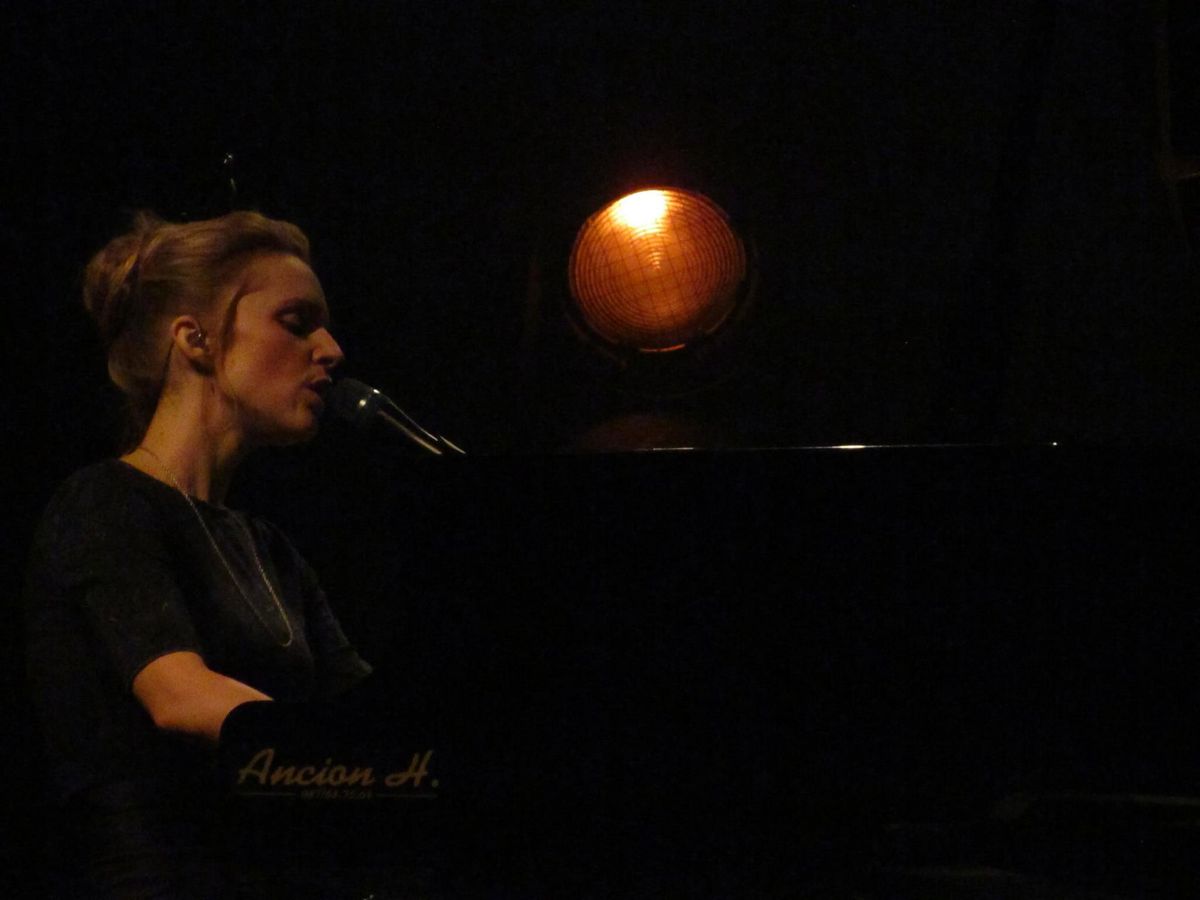 Agnes Obel - Betoverend ruimtewezen