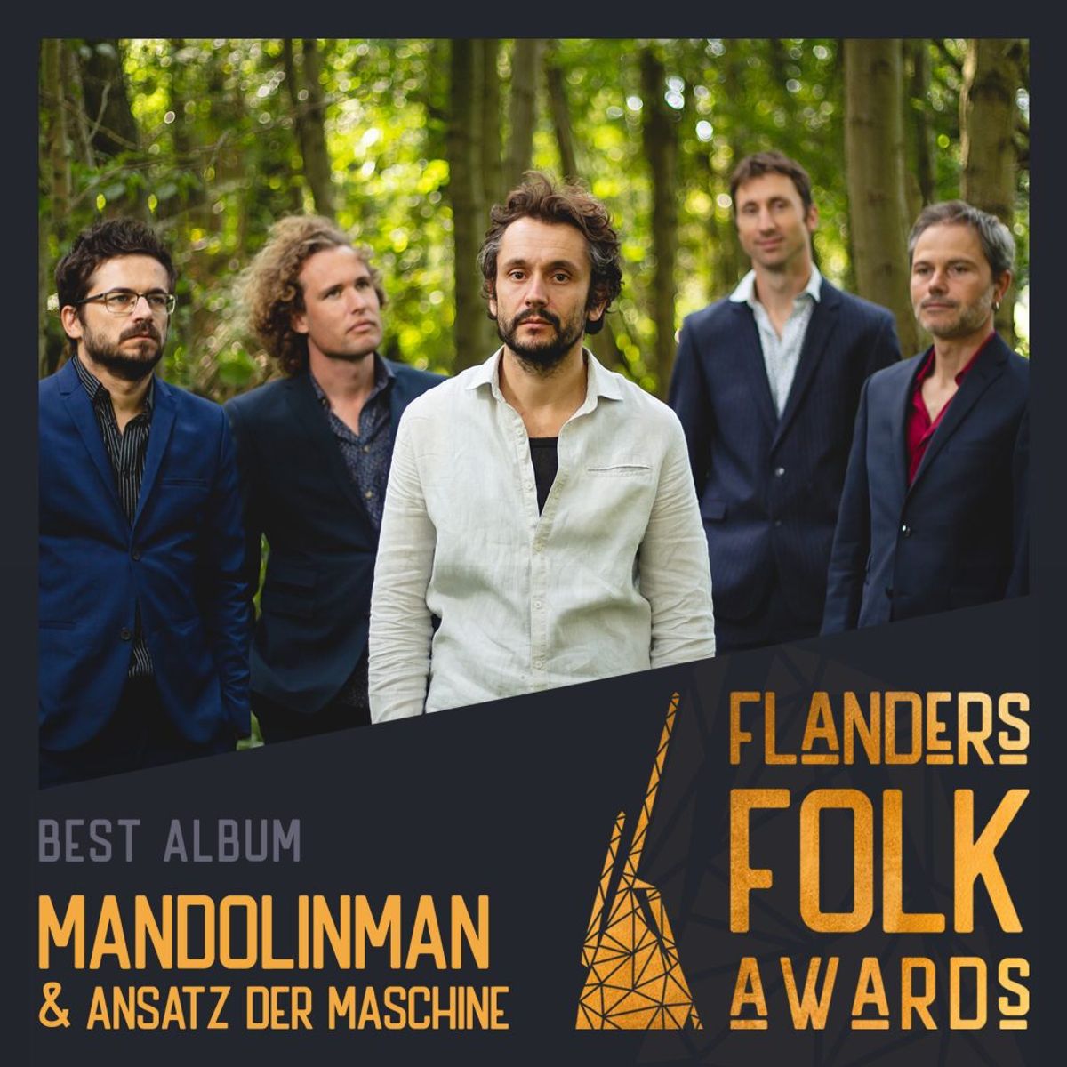 Flanders Folk Awards - Dik verdiende folkprijzen