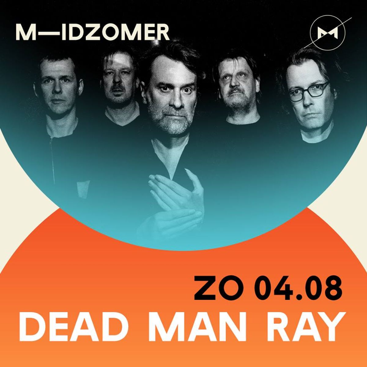 M-IDZOMER in Leuven komt met nieuwe namen