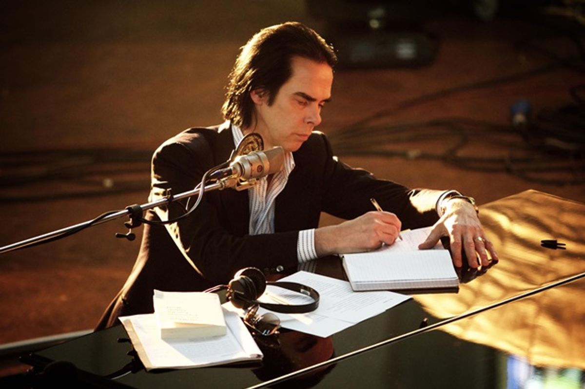 Film Nick Cave opnieuw in de bioscoop