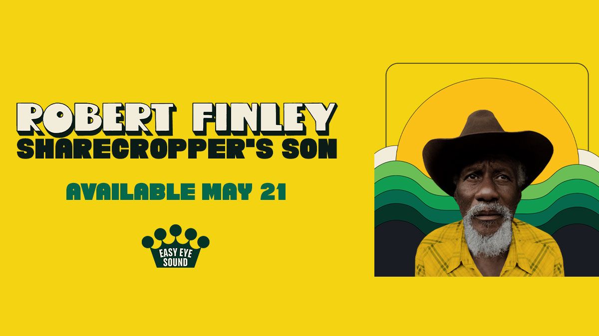 Robert Finley zet Dan Auerbach achter de knoppen