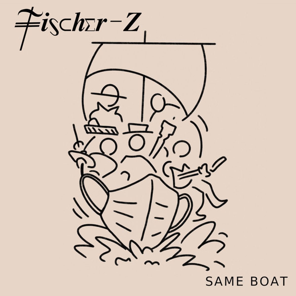 Fischer-Z lost nog single van nieuwe plaat