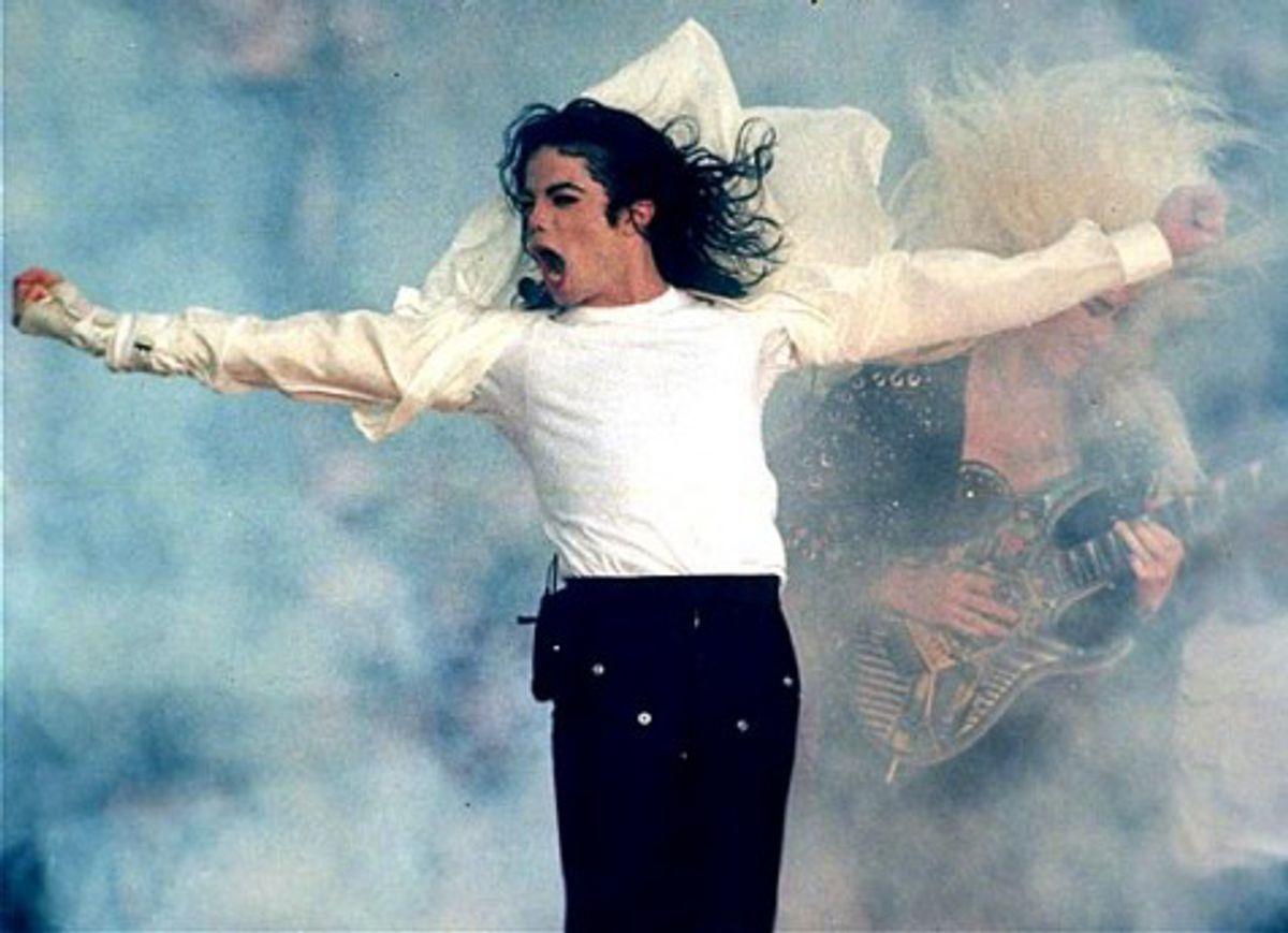1991: Black Or White van Michael Jackson verovert de wereld