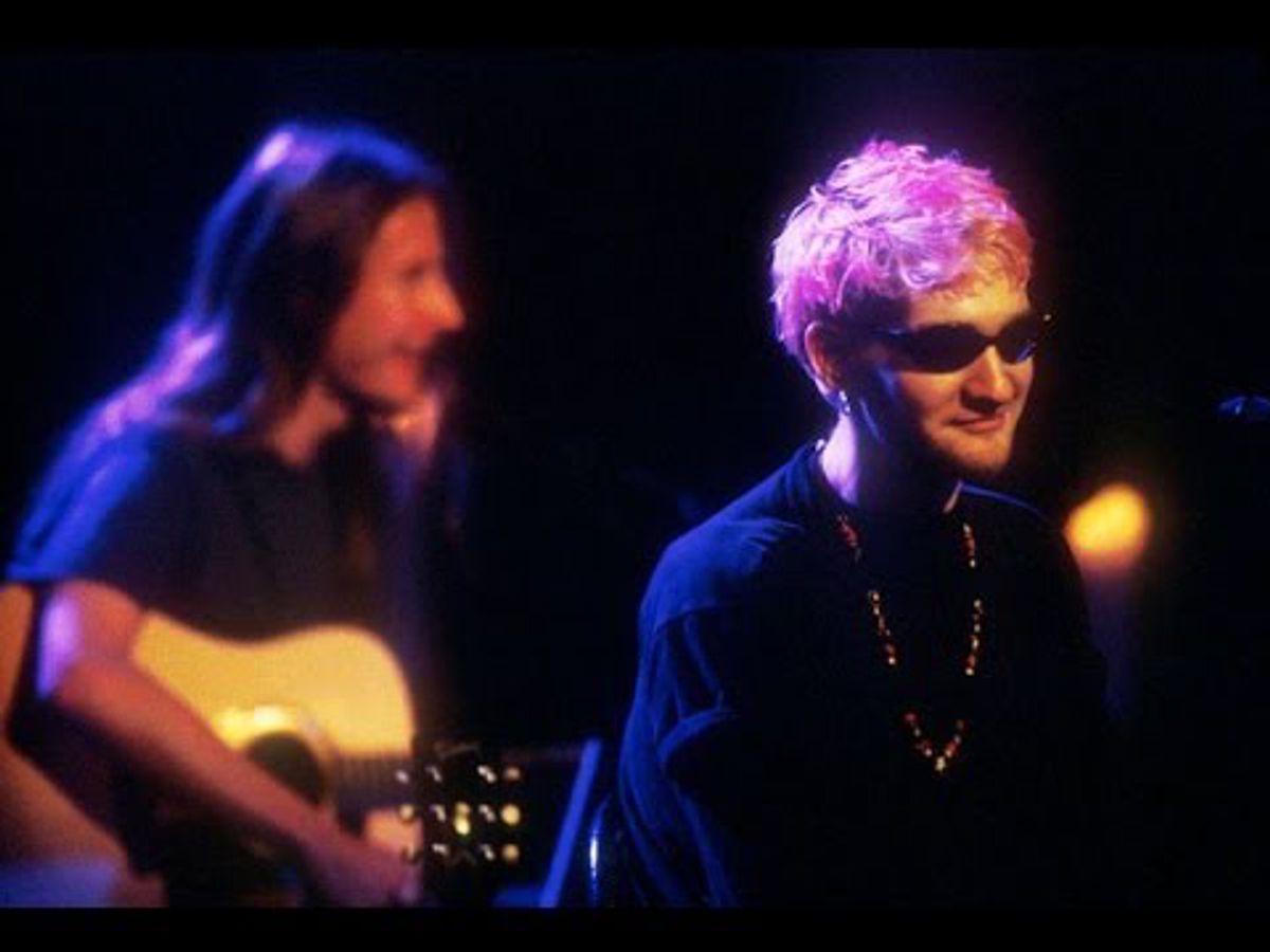 Flashback 1996: Alice In Chains neemt MTV Unplugged sessie op