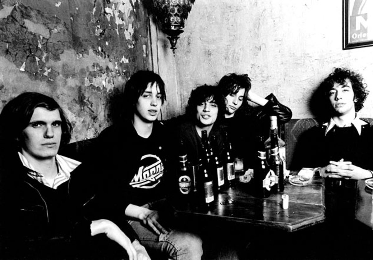 Flashback 2001: The Strokes veroveren de wereld met debuutplaat