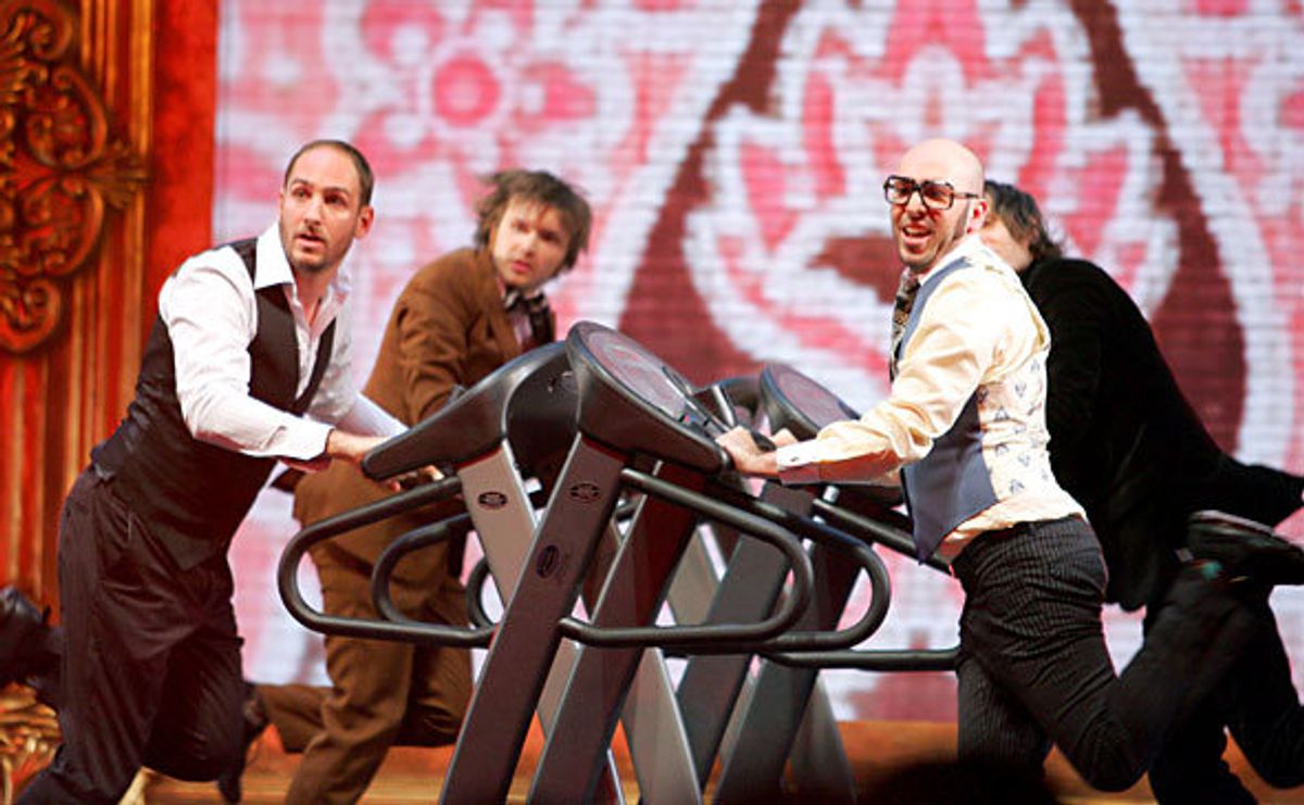 Flashback 2006: videoclip van OK Go gaat viraal