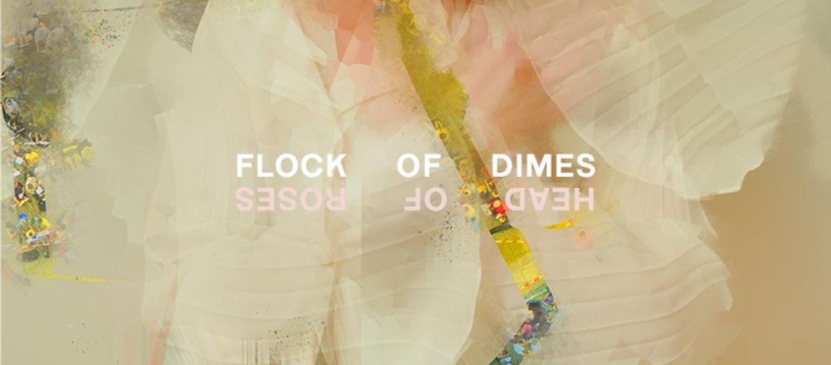 Flock Of Dimes (Jenn Wasner van Wye Oak) heeft nieuwe plaat klaar