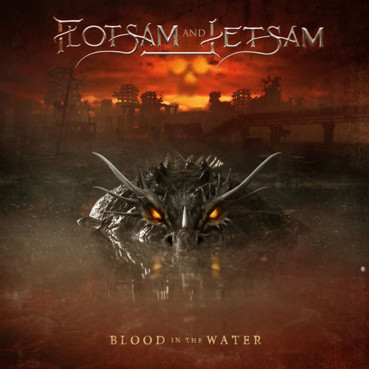 Flotsam And Jetsam thrashen weer