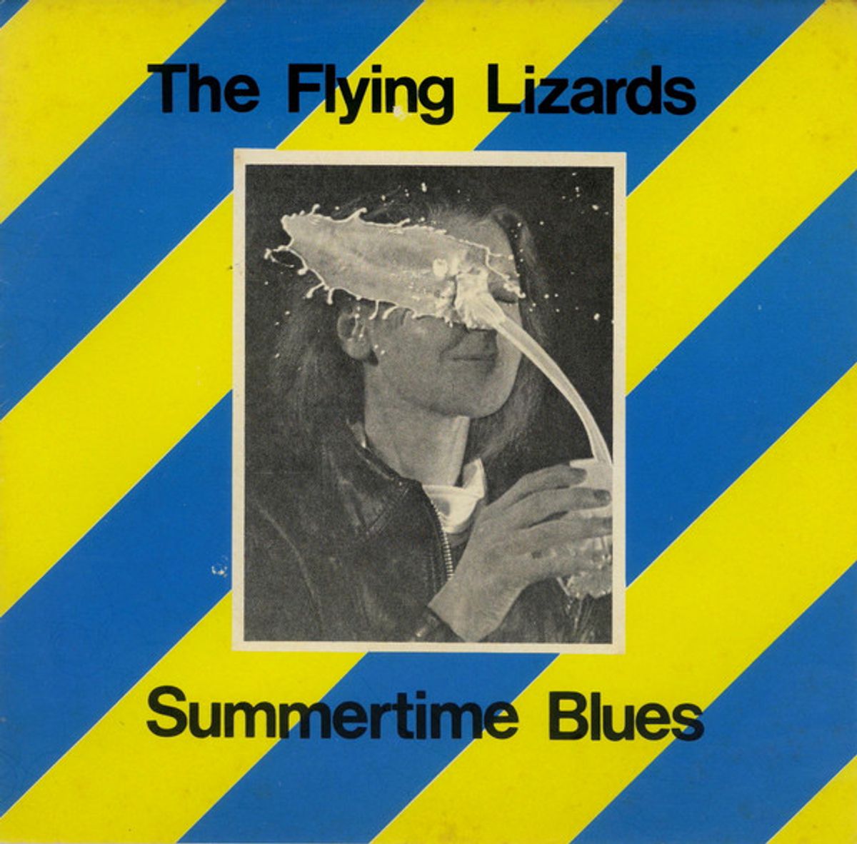 #NewWaveCovers - The Flying Lizards - Summertime Blues (1979)
