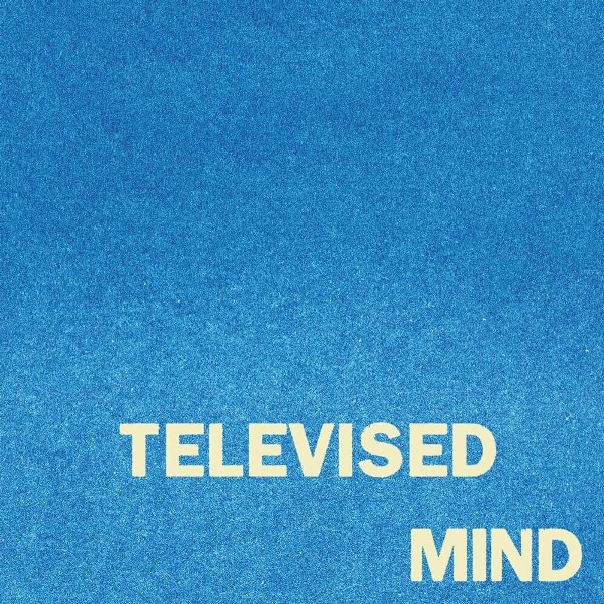 #2020 - Fontaines D.C. - Televised Mind (2020)