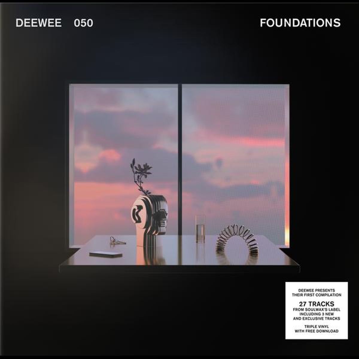 Eerste compilatiealbum Deewee op komst