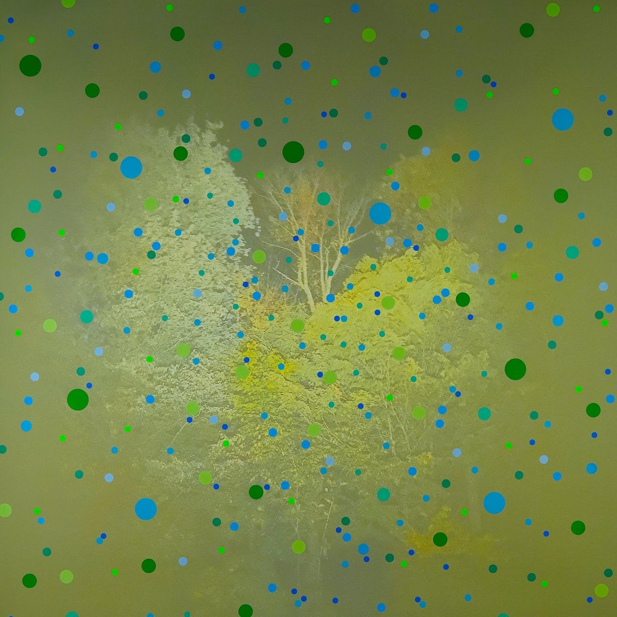 Dubbel kerstgeschenk van Four Tet