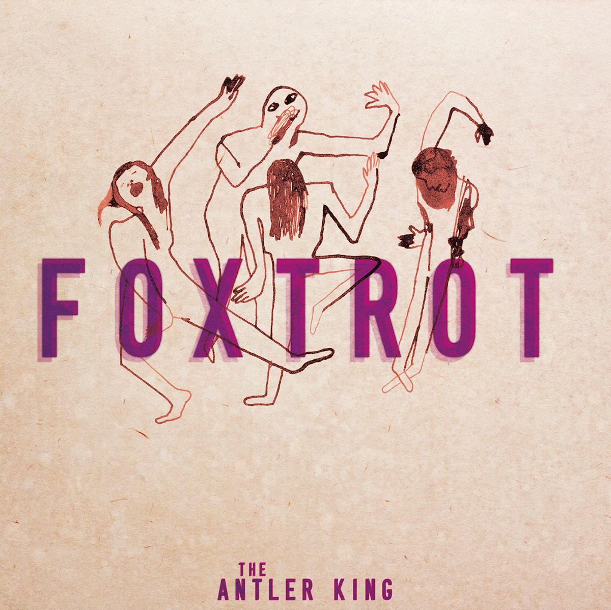 The Antler King - Foxtrot