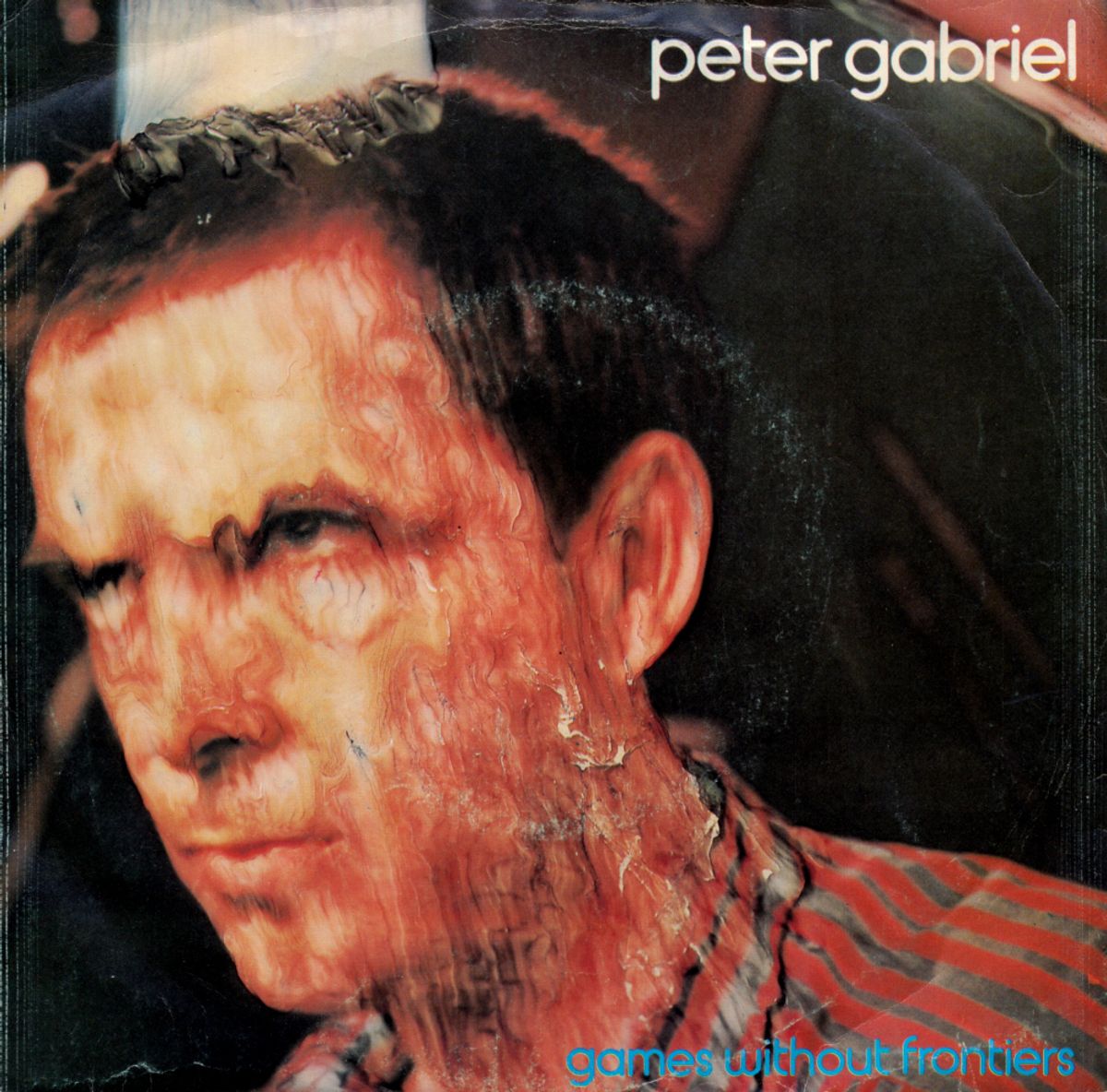 #Uitgefloten - Peter Gabriel - Games Without Frontiers (1980)