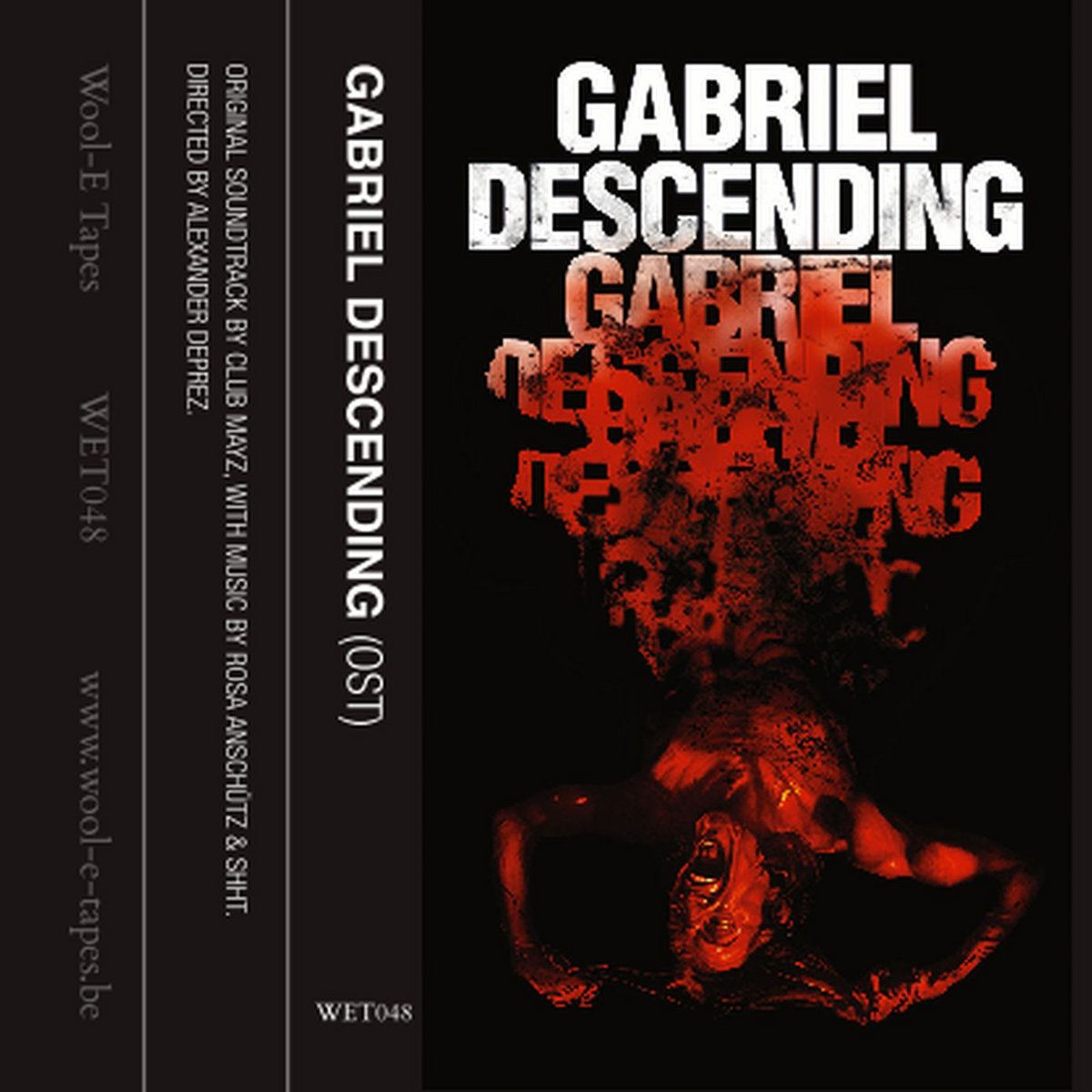 Gabriel Descending - OST