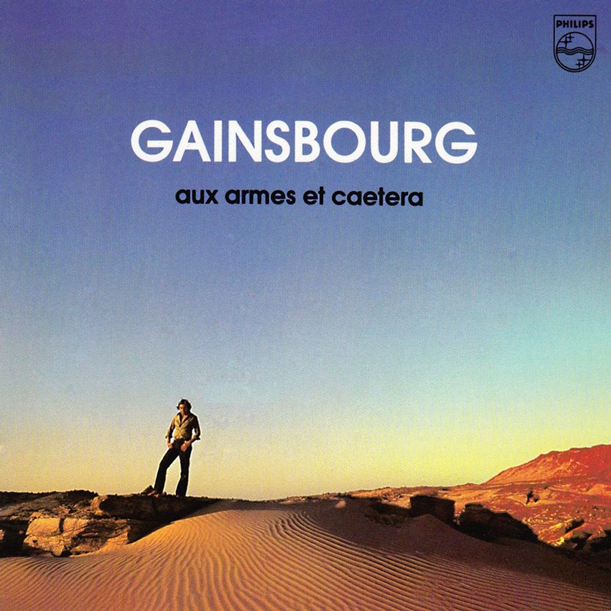 #Sly&Robbie - Serge Gainsbourg met “Aux Armes Et Caetera (1979)