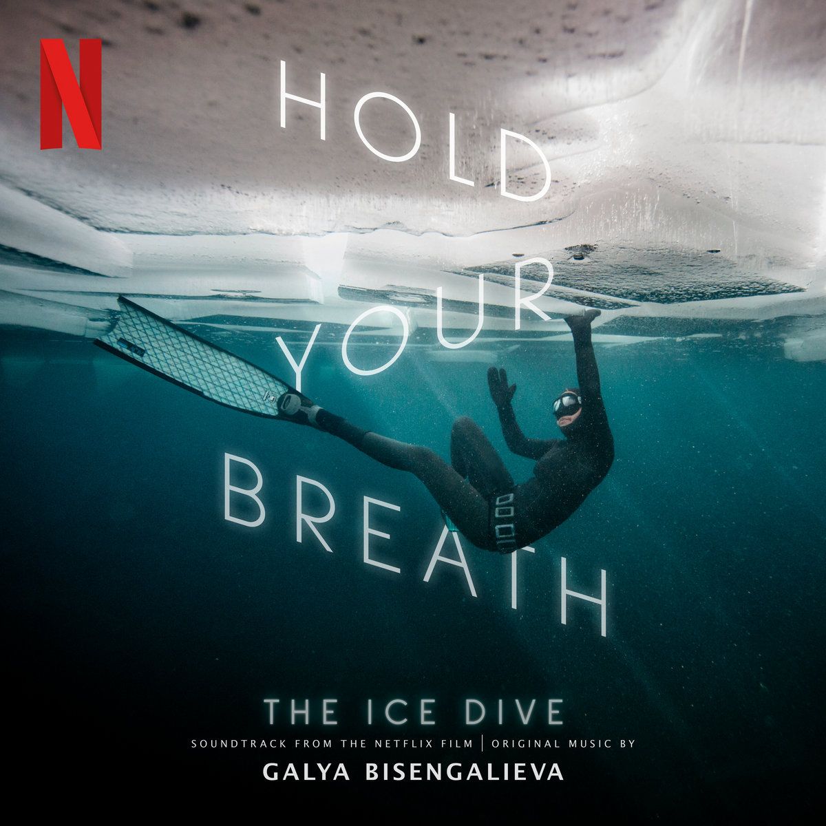 OST: Hold Your Breath - The Ice Dive