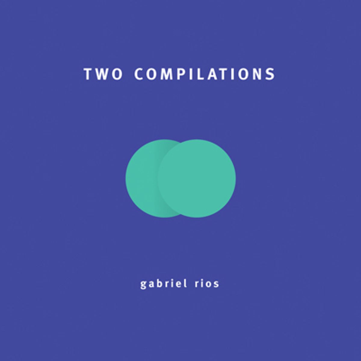 Gavriel Rios – Two Compilations