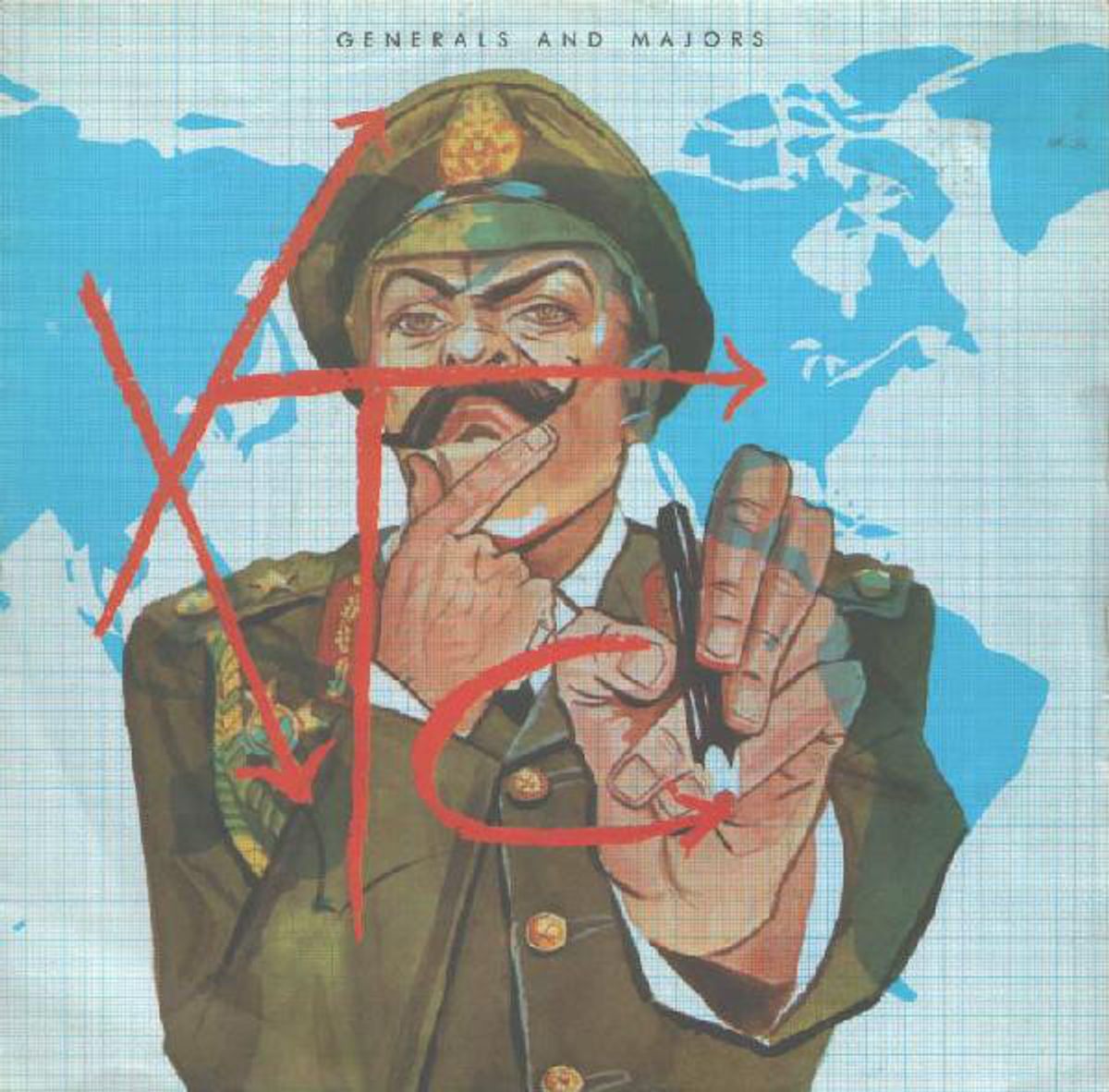 #XTC - Generals And Majors (1980)