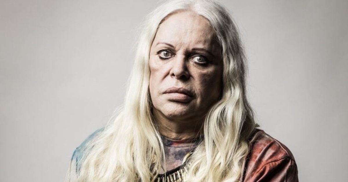 Genesis P-Orridge is niet meer