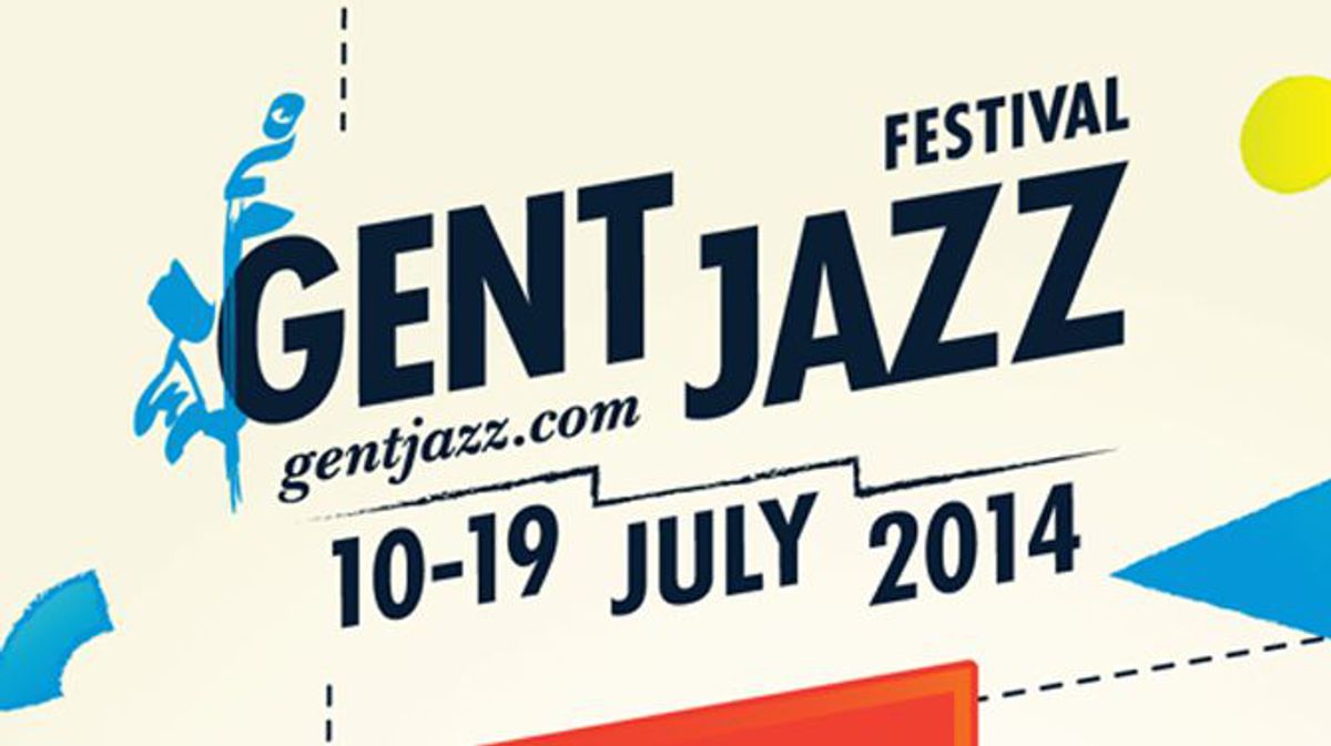 Gent Jazz 2014 - Van Avishai tot Zara