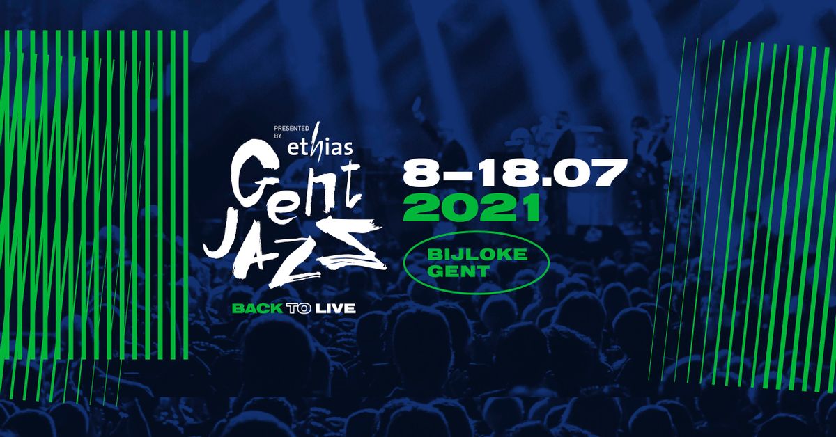 Al eenentwintig namen voor Gent Jazz