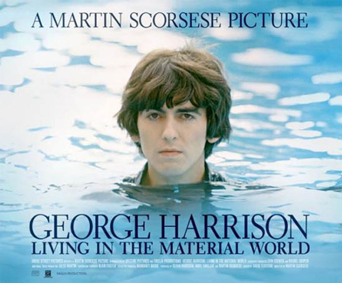 George Harrison - Living In The Material World