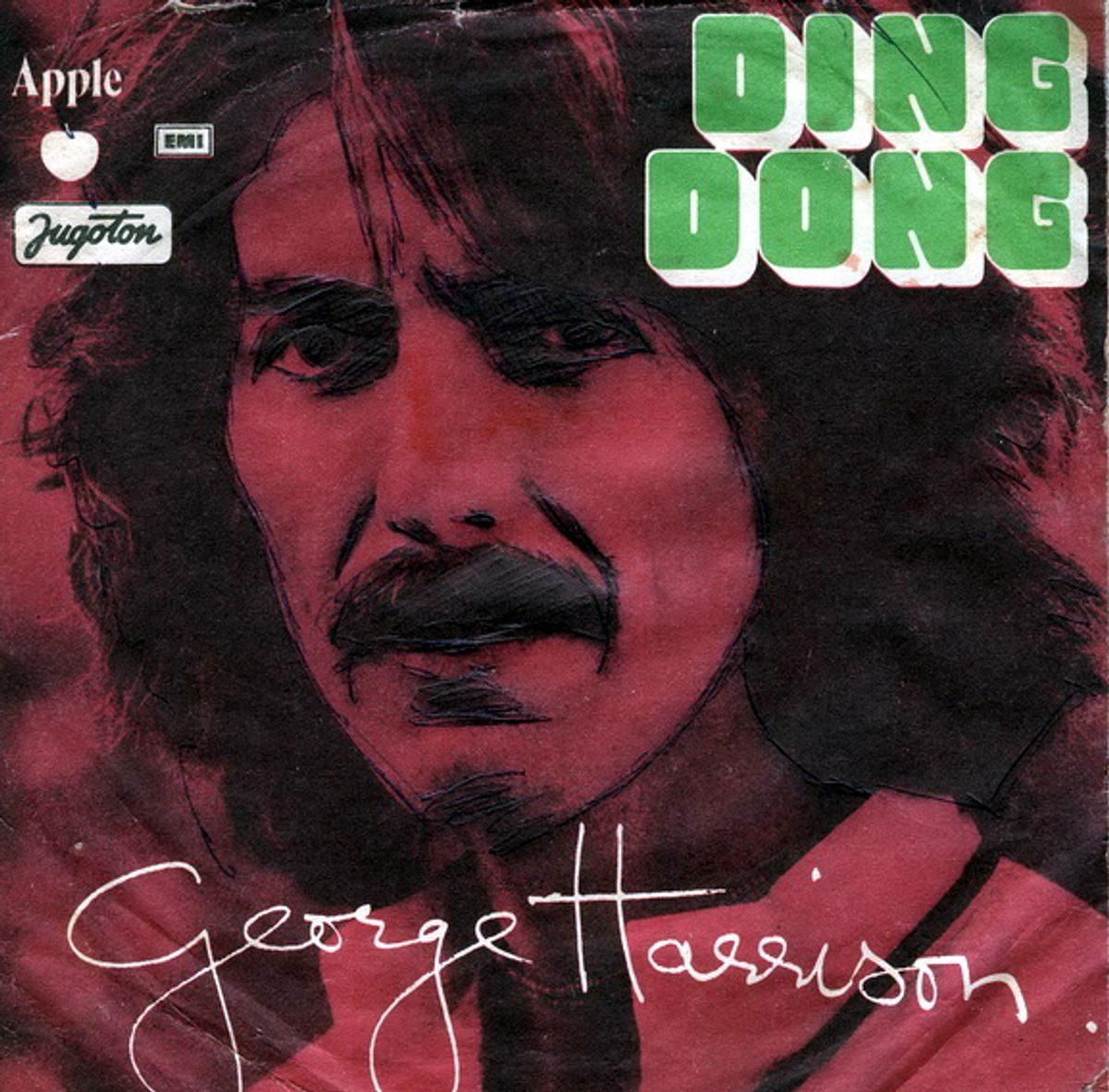 #Klokkengebeier - George Harrison - Ding Dong Ding Dong (1974)