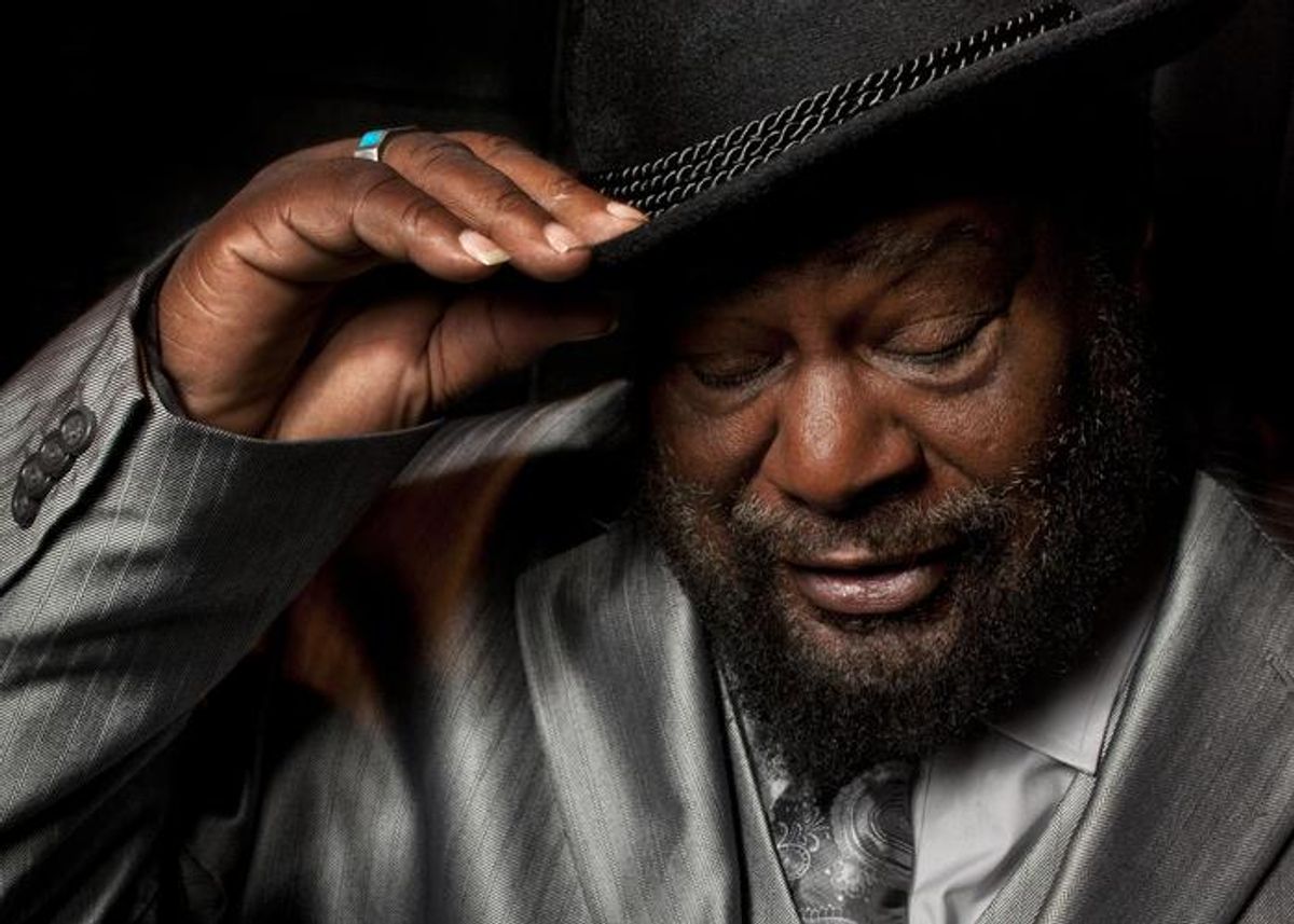 Nieuwe George Clinton op label Flying Lotus