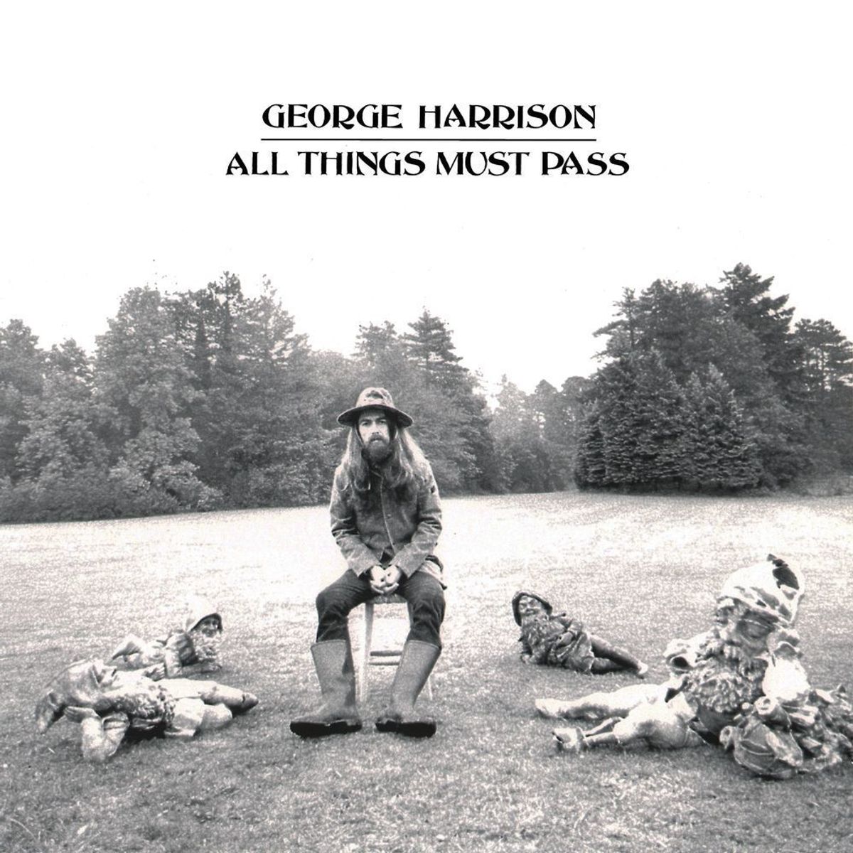 #SlideAlong - George Harrison - If Not For You (1970)